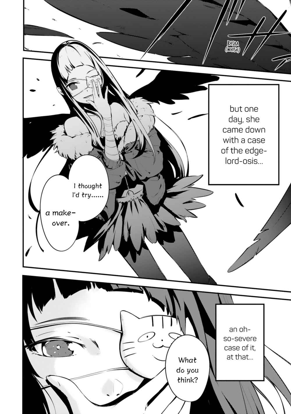 Page 2 Chapter 7 Sword Art Online - Dengeki Comic Anthology