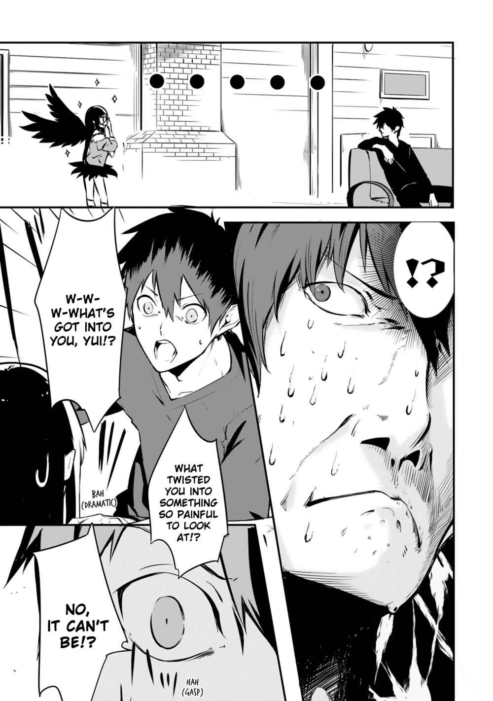Page 3 Chapter 7 Sword Art Online - Dengeki Comic Anthology