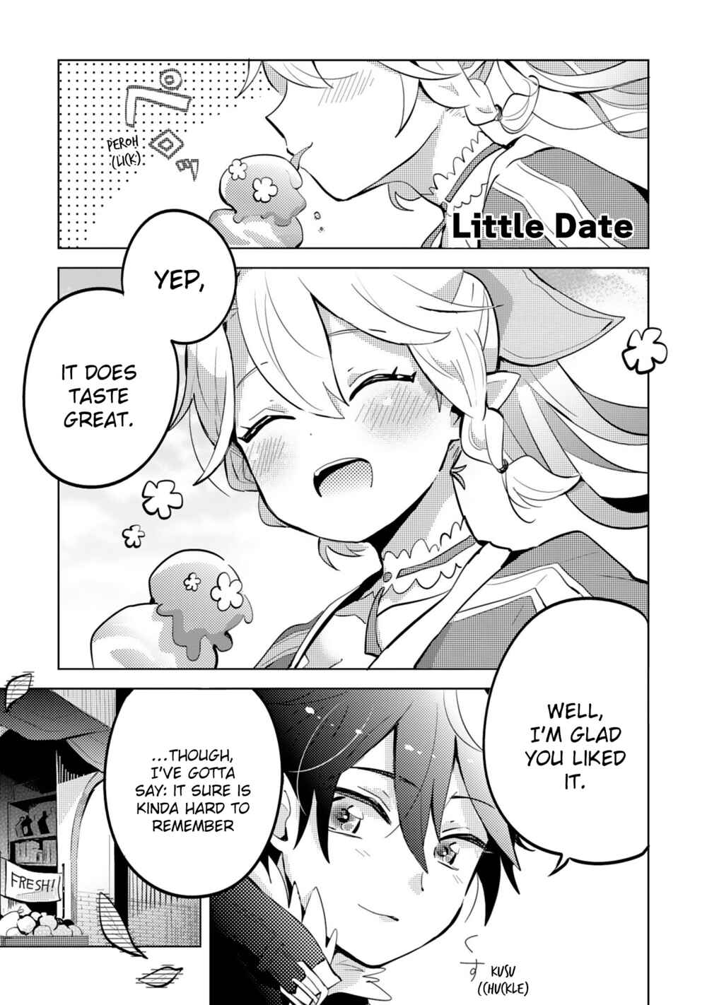 Page 1 Chapter 4 Sword Art Online - Dengeki Comic Anthology