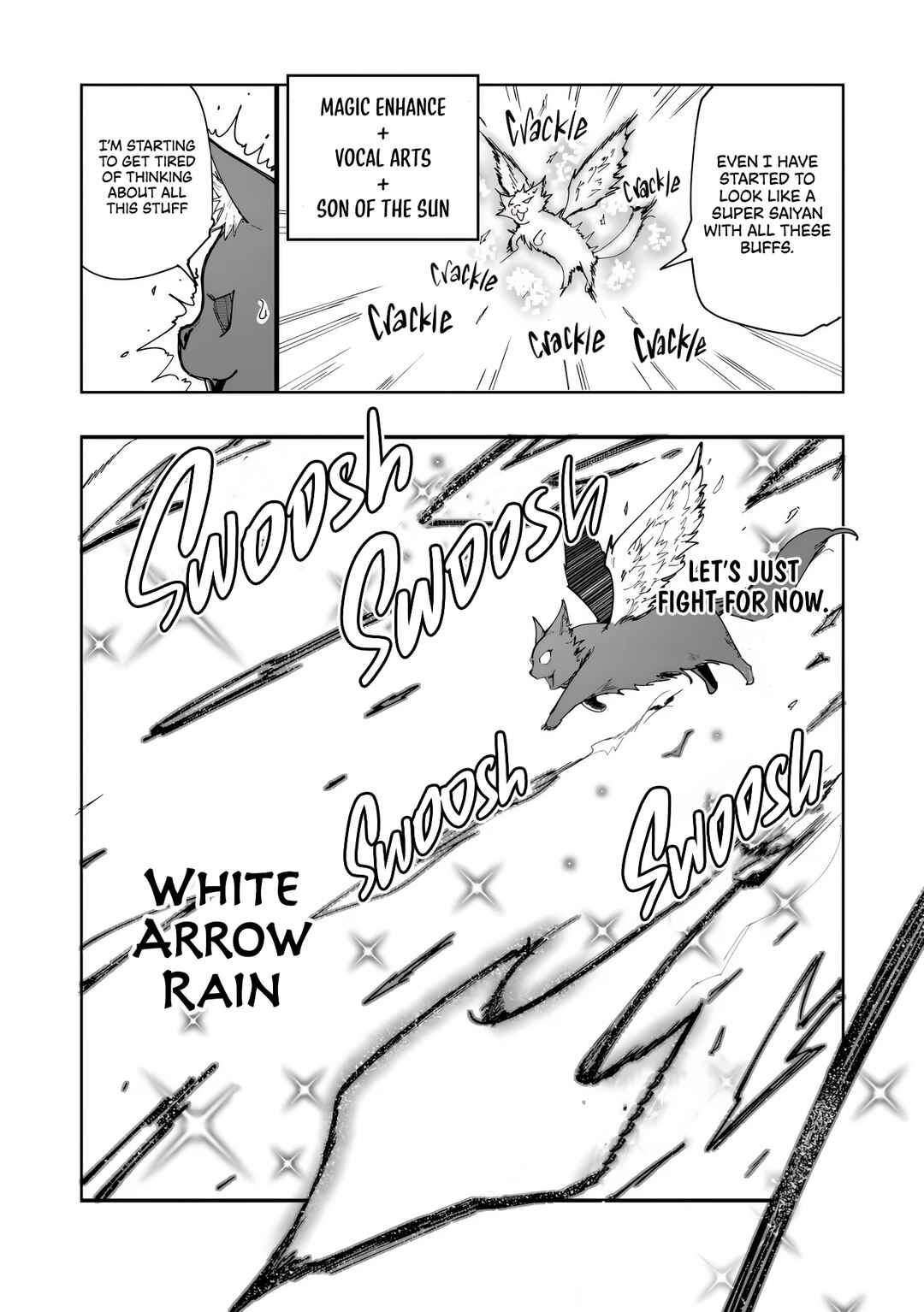 Page 14 Chapter 8 Neko ni Tenseishita kedo Hima nano de Geema Joshi to Issho ni VRMMO wo suru