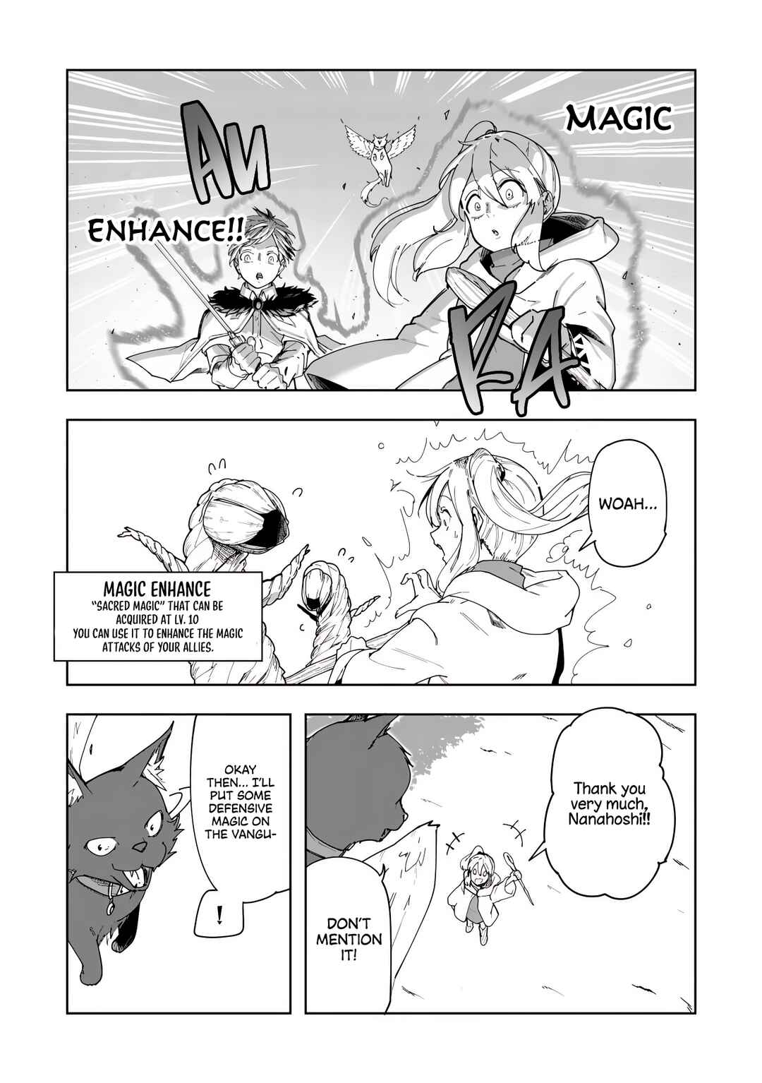 Page 5 Chapter 8 Neko ni Tenseishita kedo Hima nano de Geema Joshi to Issho ni VRMMO wo suru