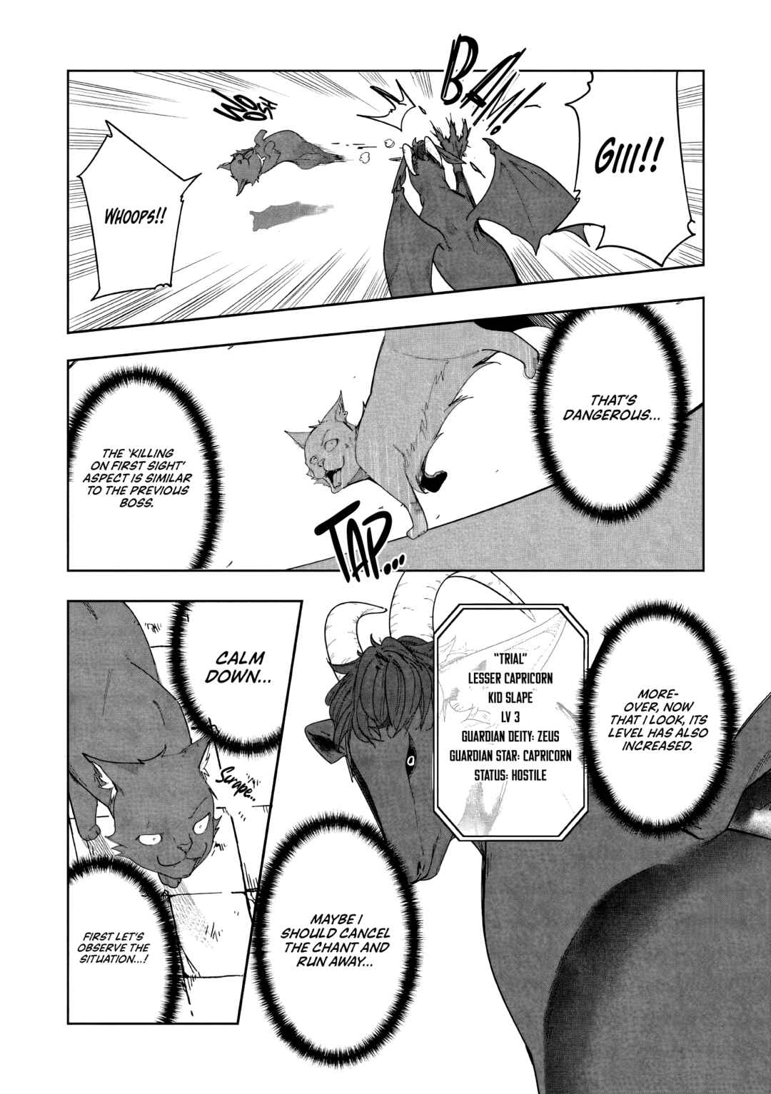 Page 26 Chapter 4 Neko ni Tenseishita kedo Hima nano de Geema Joshi to Issho ni VRMMO wo suru