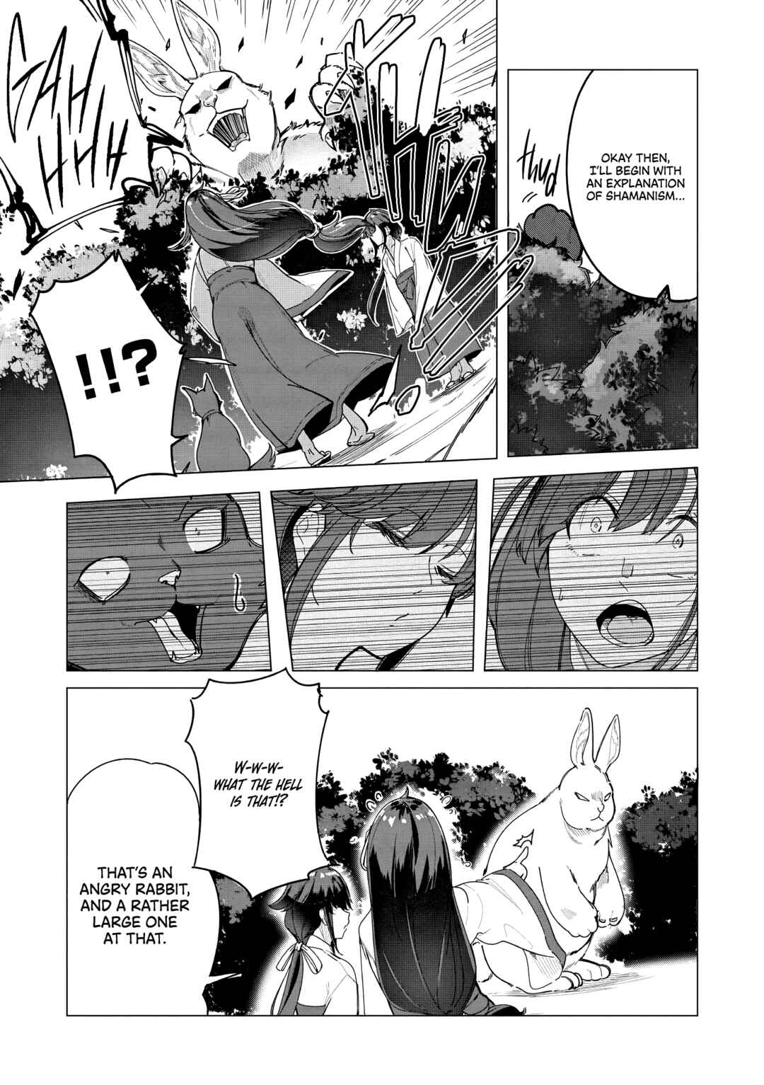 Page 27 Chapter 2 Neko ni Tenseishita kedo Hima nano de Geema Joshi to Issho ni VRMMO wo suru