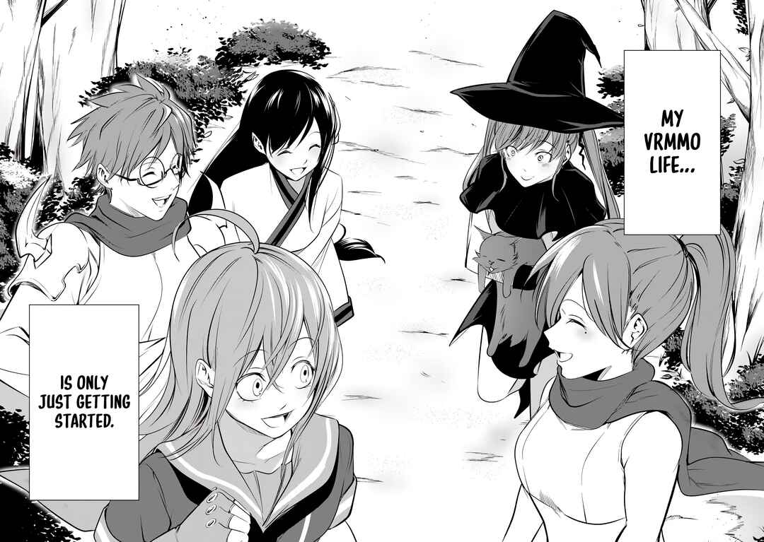 Page 29 Chapter 14 Neko ni Tenseishita kedo Hima nano de Geema Joshi to Issho ni VRMMO wo suru
