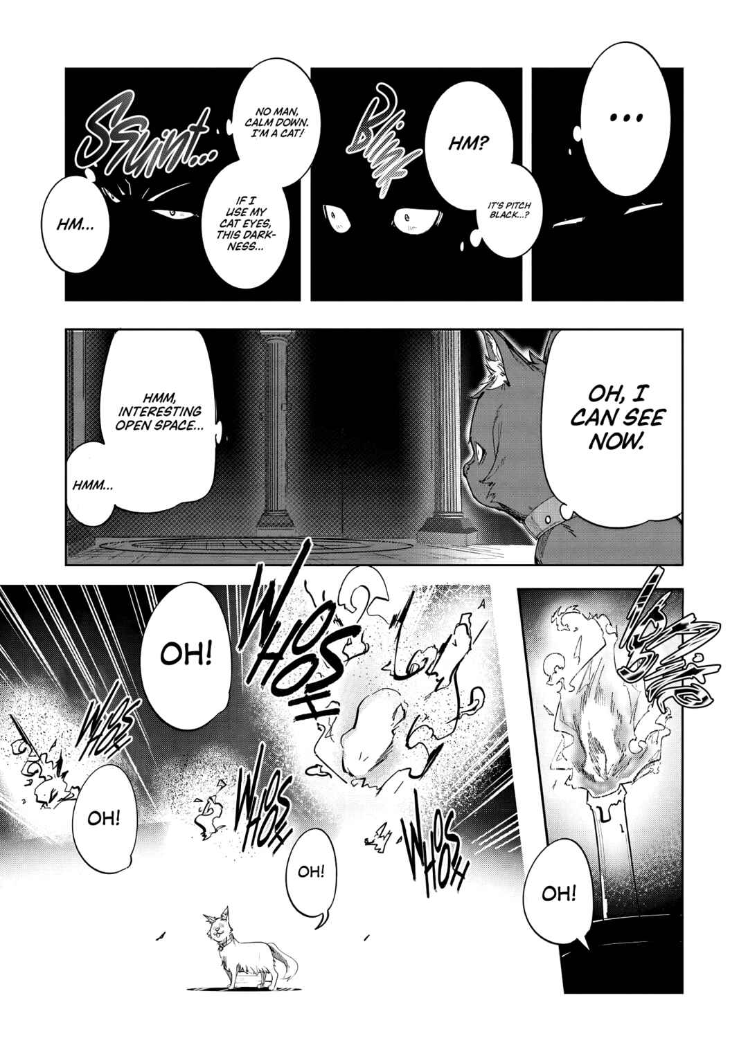 Page 14 Chapter 3 Neko ni Tenseishita kedo Hima nano de Geema Joshi to Issho ni VRMMO wo suru