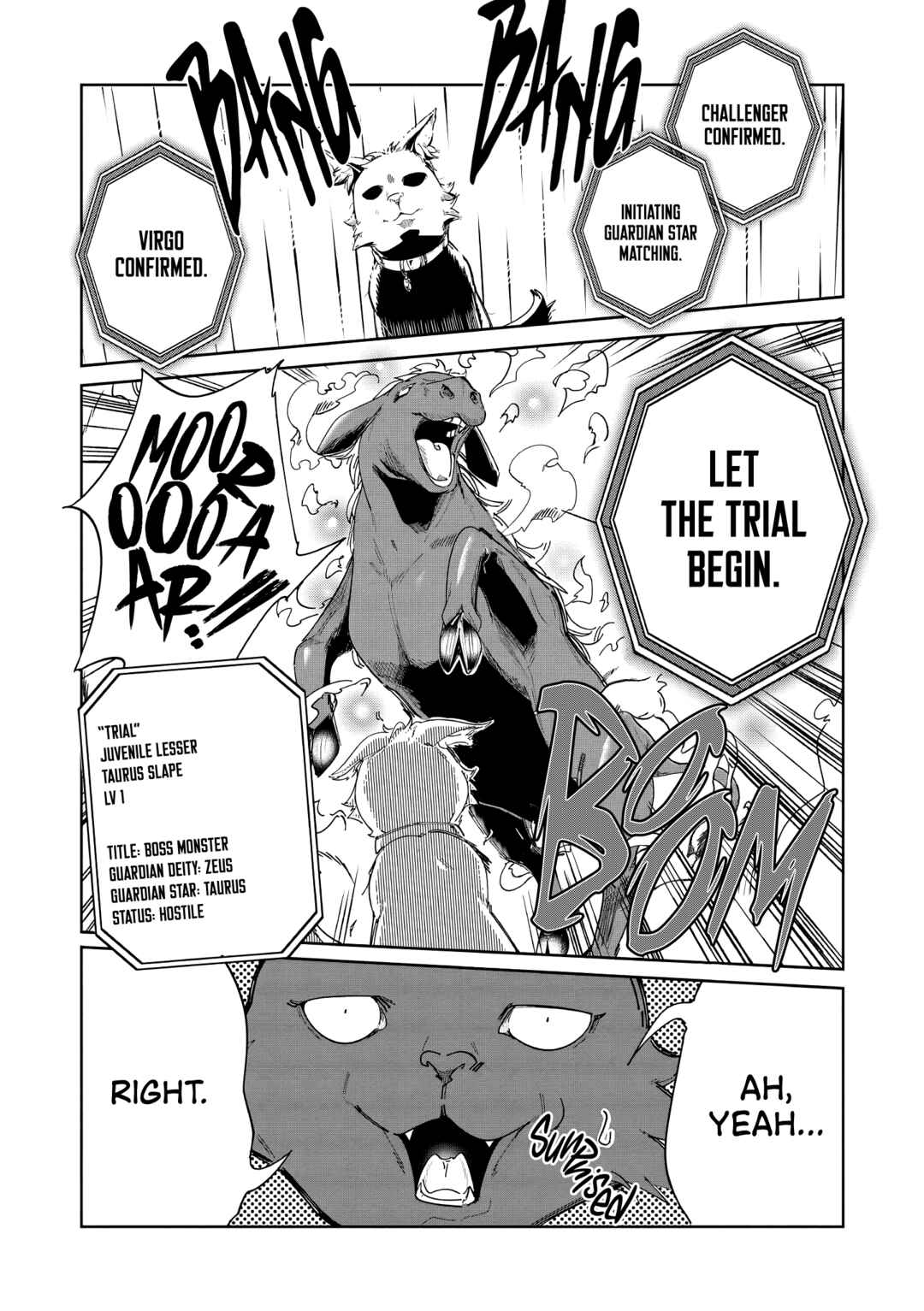 Page 15 Chapter 3 Neko ni Tenseishita kedo Hima nano de Geema Joshi to Issho ni VRMMO wo suru