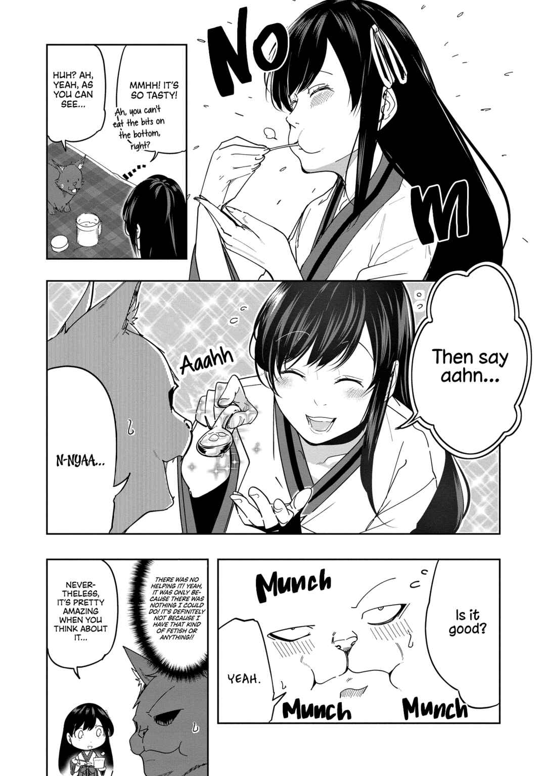 Page 10 Chapter 6 Neko ni Tenseishita kedo Hima nano de Geema Joshi to Issho ni VRMMO wo suru
