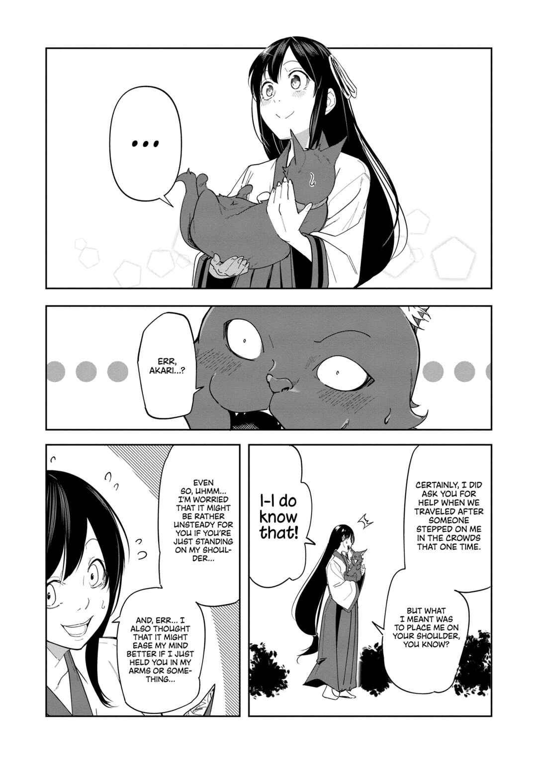 Page 14 Chapter 6 Neko ni Tenseishita kedo Hima nano de Geema Joshi to Issho ni VRMMO wo suru