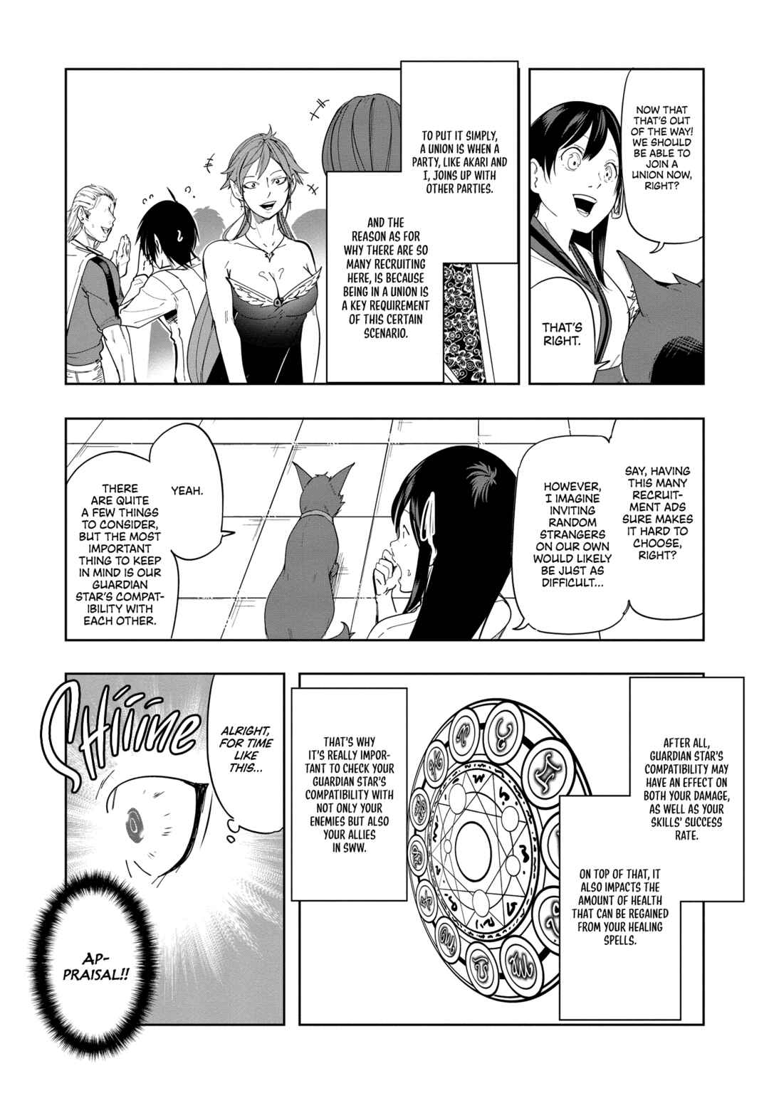 Page 17 Chapter 6 Neko ni Tenseishita kedo Hima nano de Geema Joshi to Issho ni VRMMO wo suru