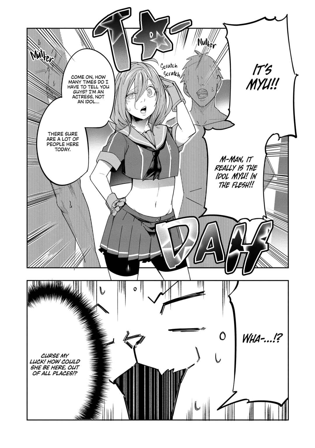 Page 20 Chapter 6 Neko ni Tenseishita kedo Hima nano de Geema Joshi to Issho ni VRMMO wo suru
