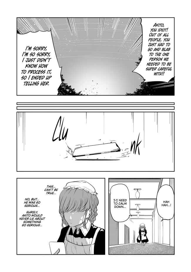 Page 11 Chapter 13 Neko ni Tenseishita kedo Hima nano de Geema Joshi to Issho ni VRMMO wo suru