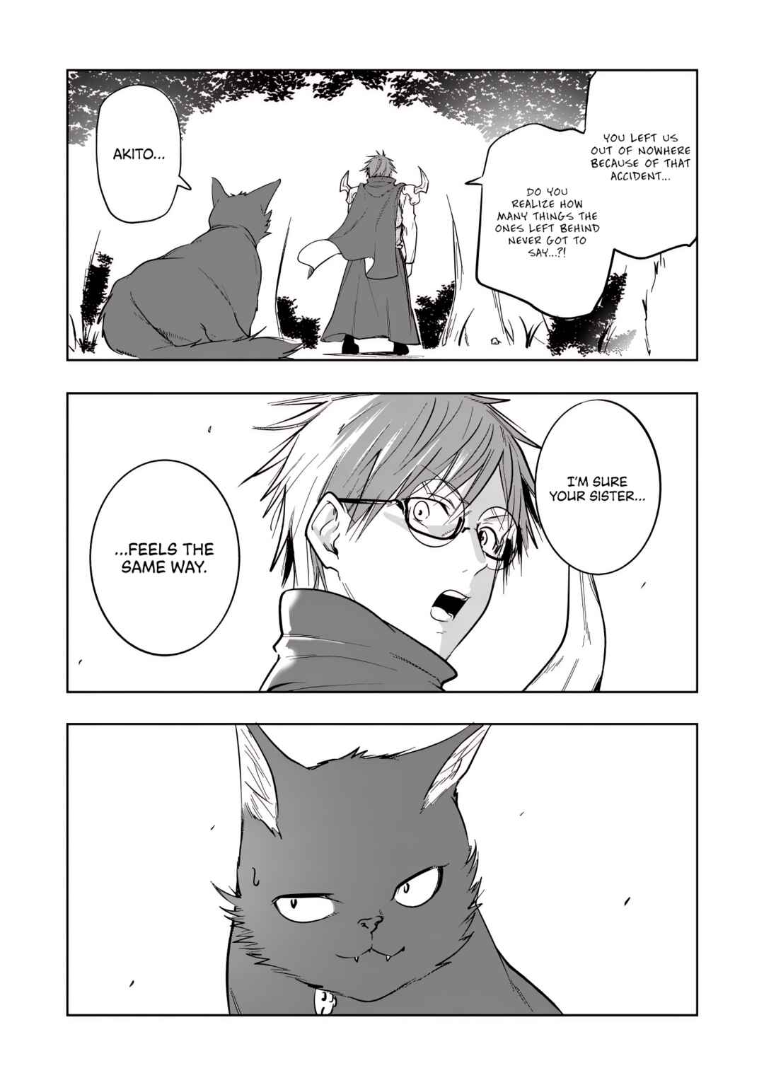 Page 18 Chapter 13 Neko ni Tenseishita kedo Hima nano de Geema Joshi to Issho ni VRMMO wo suru