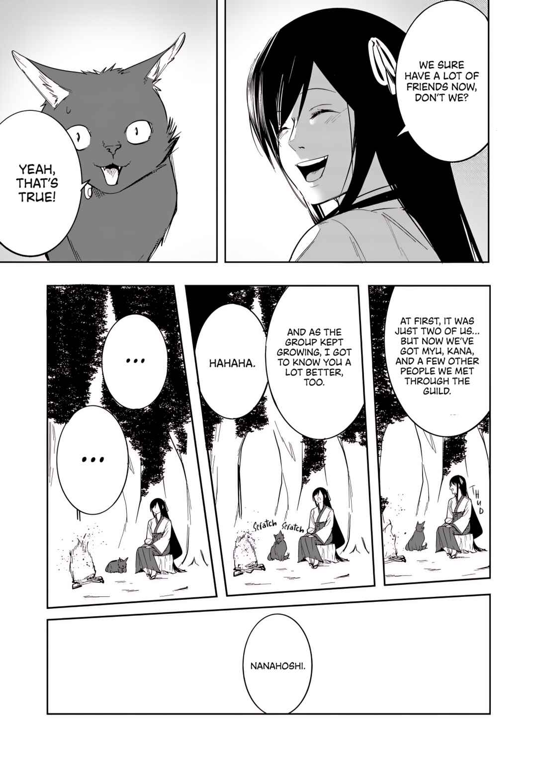 Page 24 Chapter 13 Neko ni Tenseishita kedo Hima nano de Geema Joshi to Issho ni VRMMO wo suru