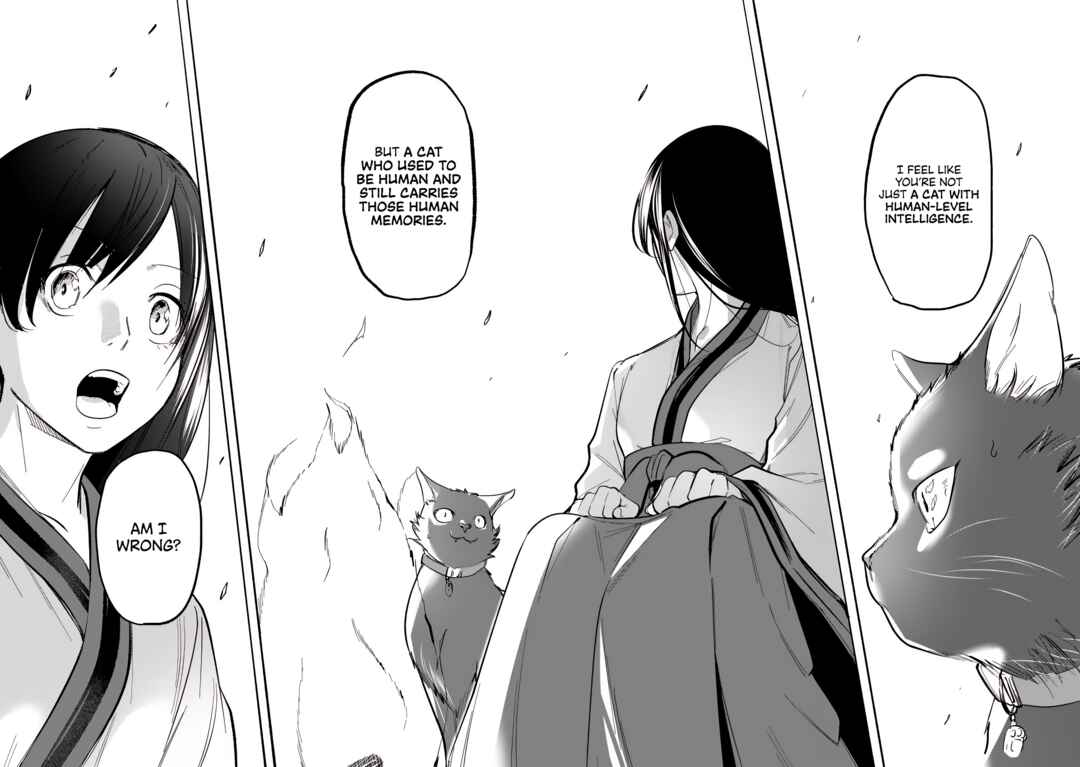 Page 25 Chapter 13 Neko ni Tenseishita kedo Hima nano de Geema Joshi to Issho ni VRMMO wo suru