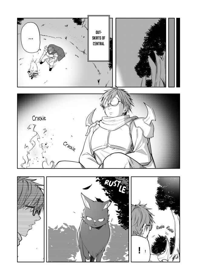 Page 5 Chapter 13 Neko ni Tenseishita kedo Hima nano de Geema Joshi to Issho ni VRMMO wo suru