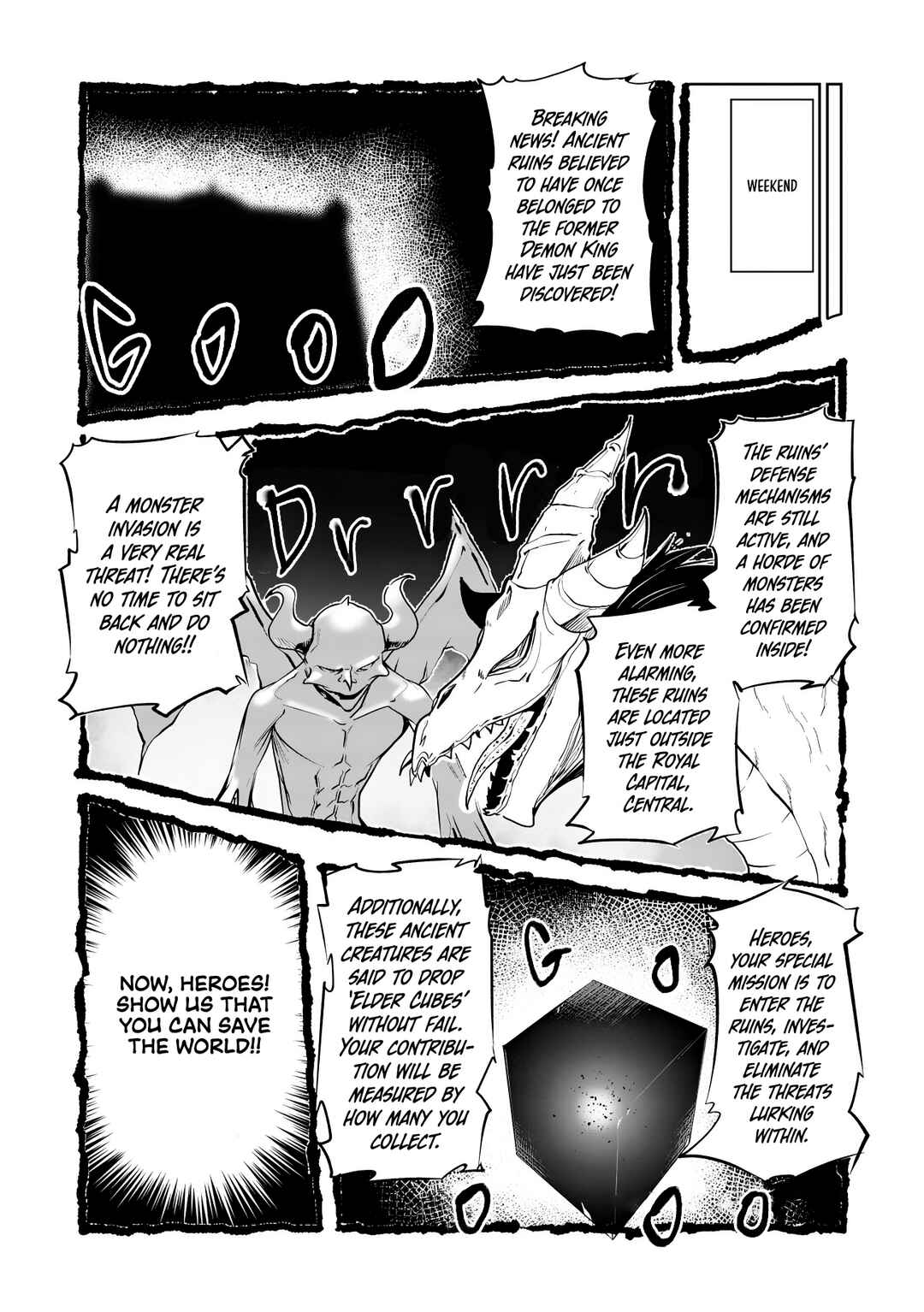 Page 21 Chapter 11 Neko ni Tenseishita kedo Hima nano de Geema Joshi to Issho ni VRMMO wo suru