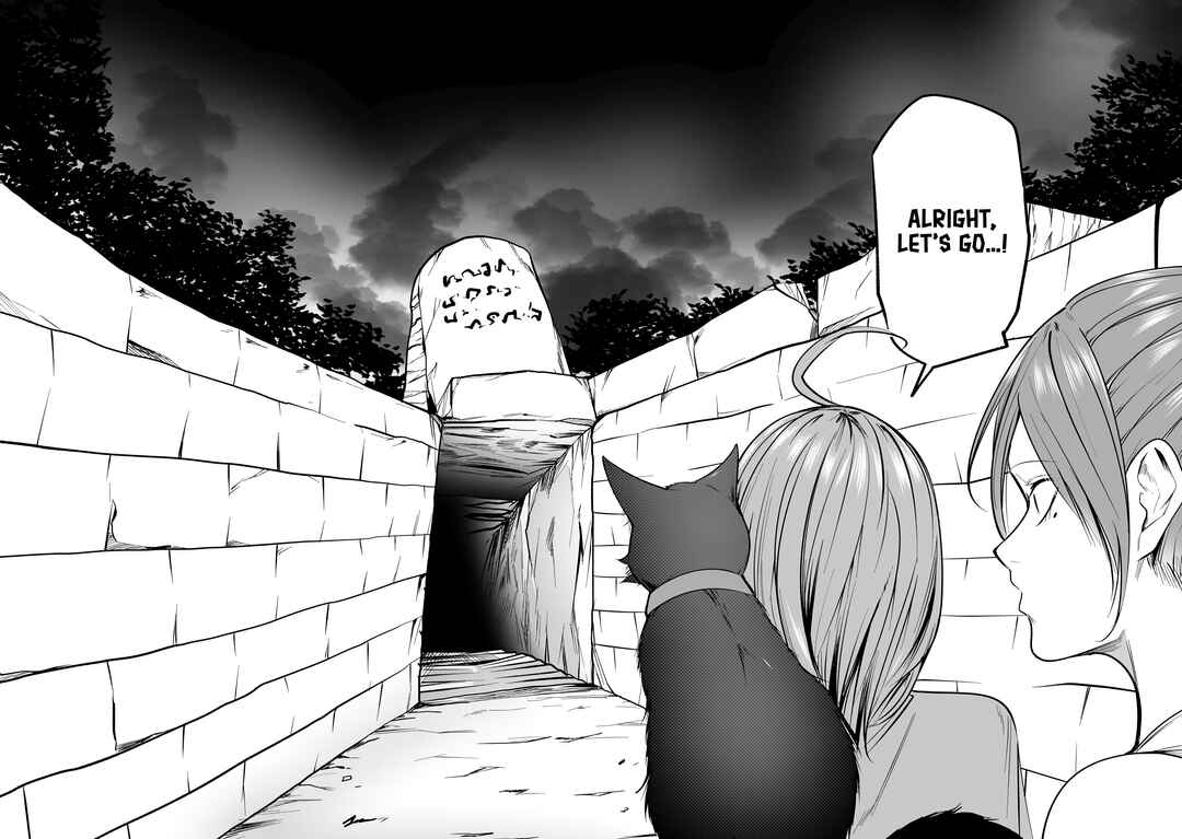 Page 25 Chapter 11 Neko ni Tenseishita kedo Hima nano de Geema Joshi to Issho ni VRMMO wo suru