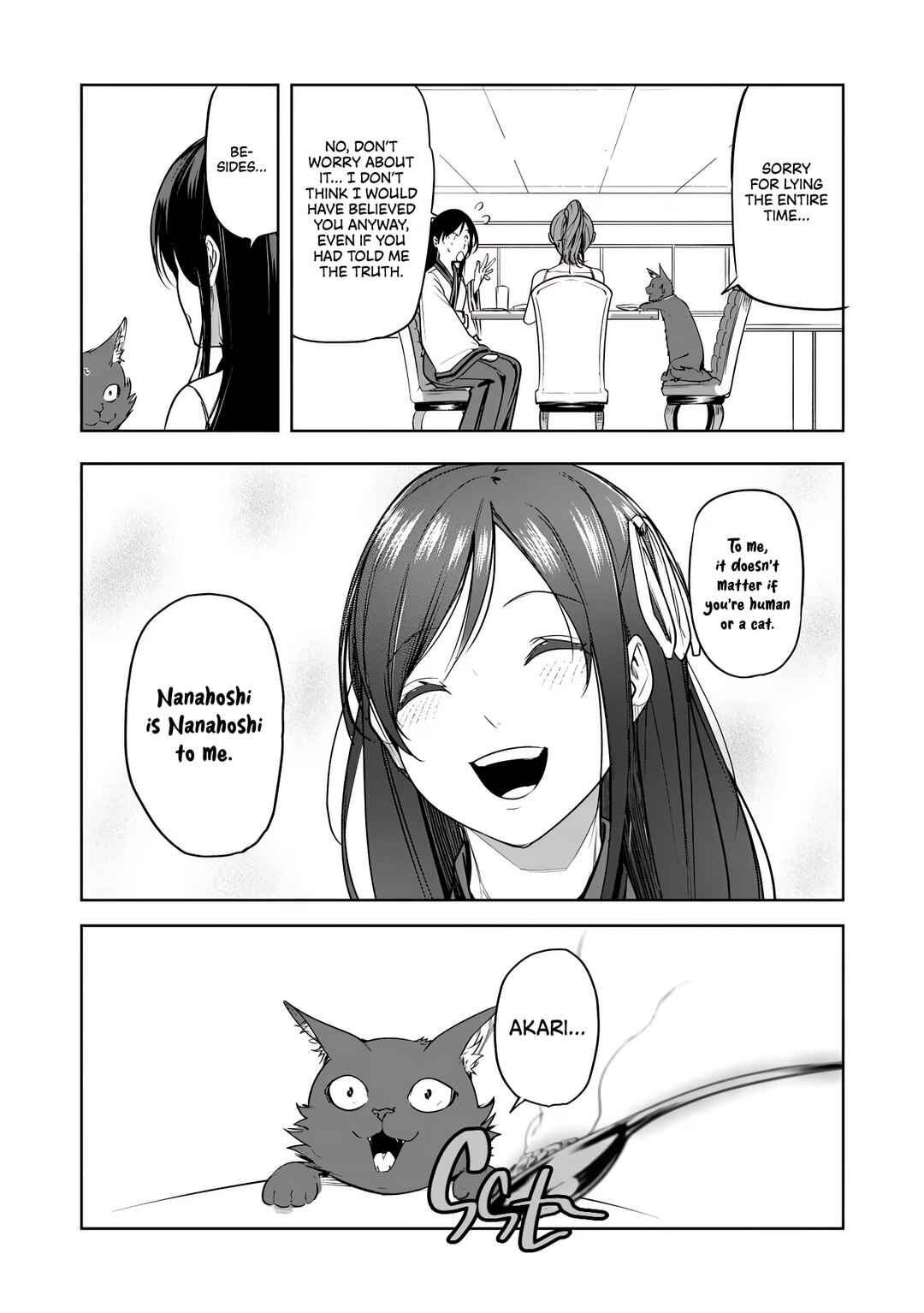 Page 6 Chapter 11 Neko ni Tenseishita kedo Hima nano de Geema Joshi to Issho ni VRMMO wo suru
