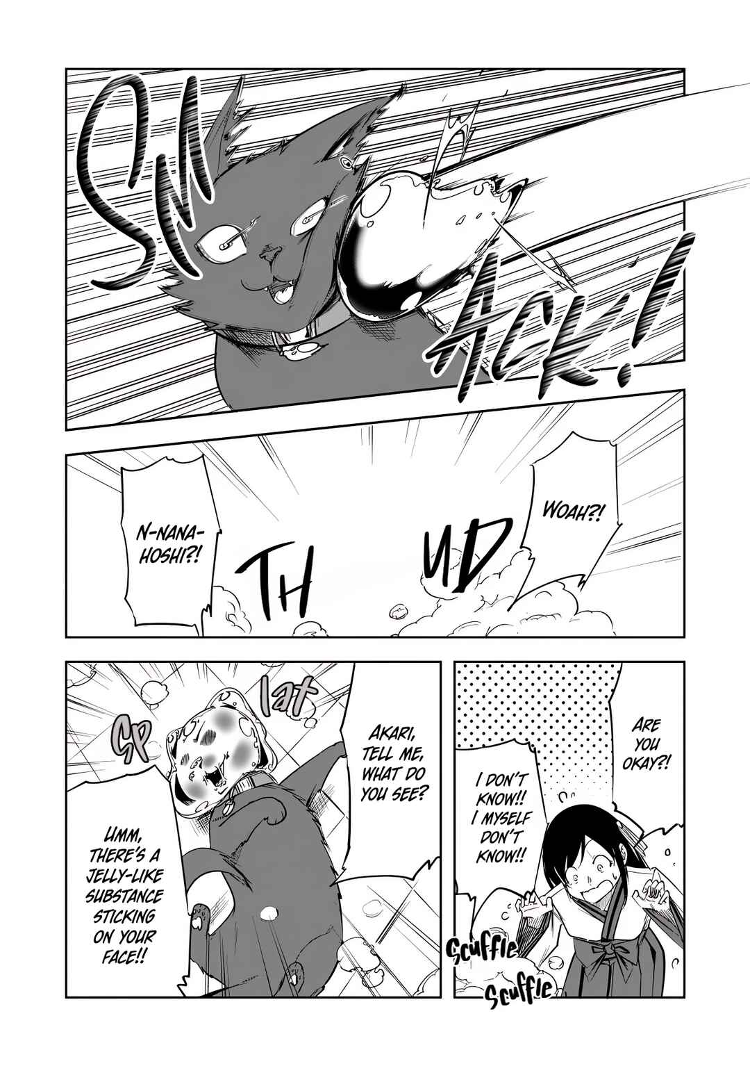 Page 22 Chapter 10 Neko ni Tenseishita kedo Hima nano de Geema Joshi to Issho ni VRMMO wo suru