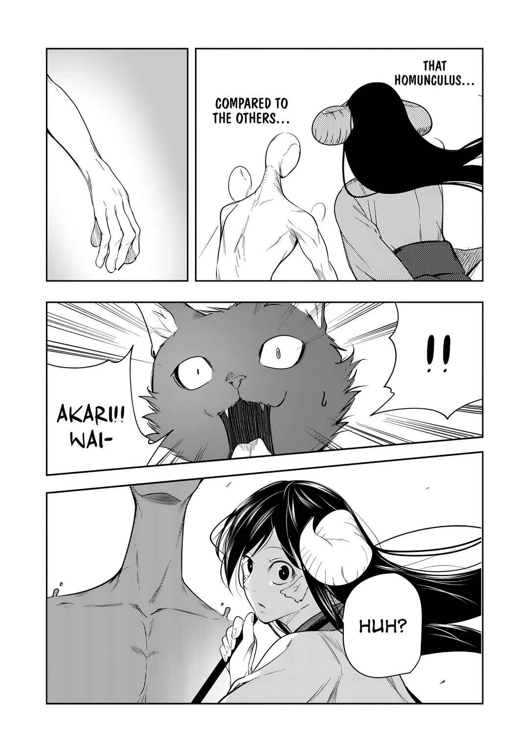 Page 18 Chapter 12 Neko ni Tenseishita kedo Hima nano de Geema Joshi to Issho ni VRMMO wo suru