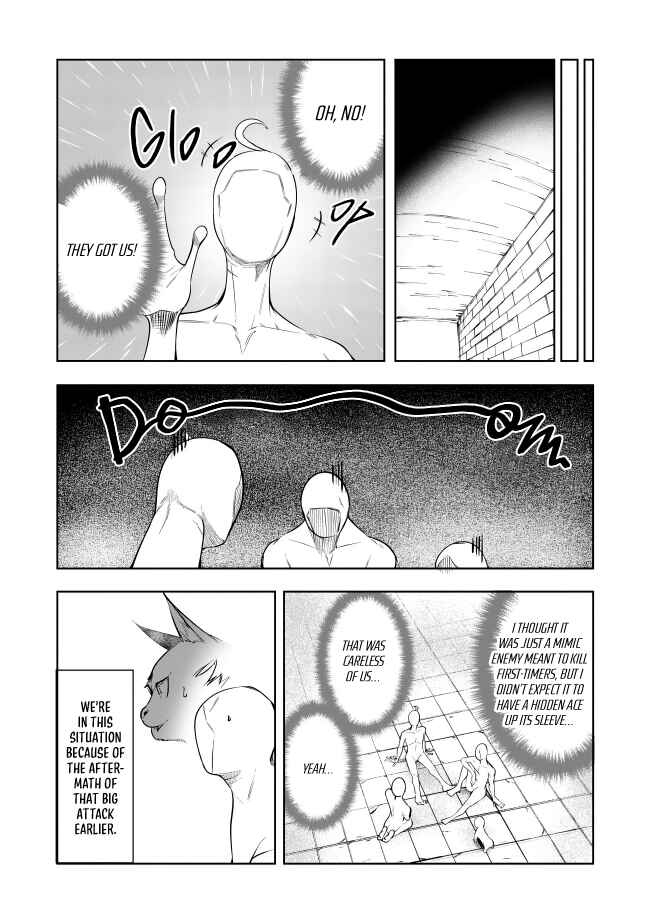 Page 26 Chapter 12 Neko ni Tenseishita kedo Hima nano de Geema Joshi to Issho ni VRMMO wo suru