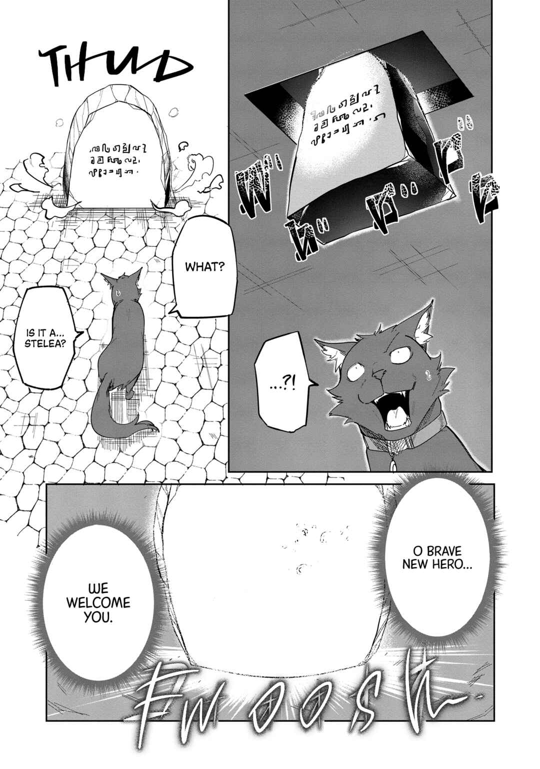 Page 14 Chapter 5 Neko ni Tenseishita kedo Hima nano de Geema Joshi to Issho ni VRMMO wo suru