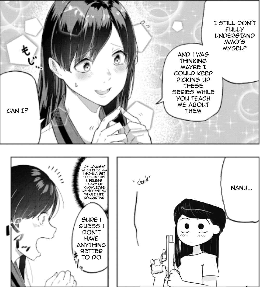 Page 28 Chapter 5 Neko ni Tenseishita kedo Hima nano de Geema Joshi to Issho ni VRMMO wo suru