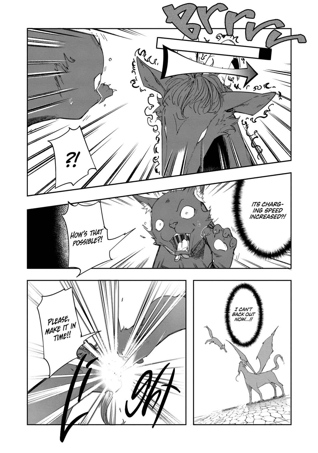 Page 8 Chapter 5 Neko ni Tenseishita kedo Hima nano de Geema Joshi to Issho ni VRMMO wo suru