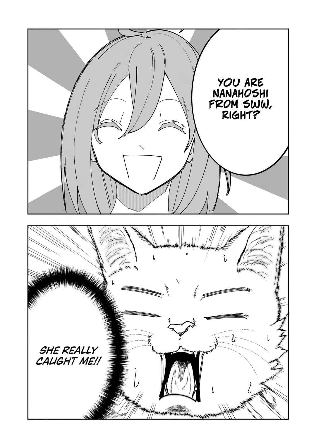 Page 14 Chapter 9 Neko ni Tenseishita kedo Hima nano de Geema Joshi to Issho ni VRMMO wo suru