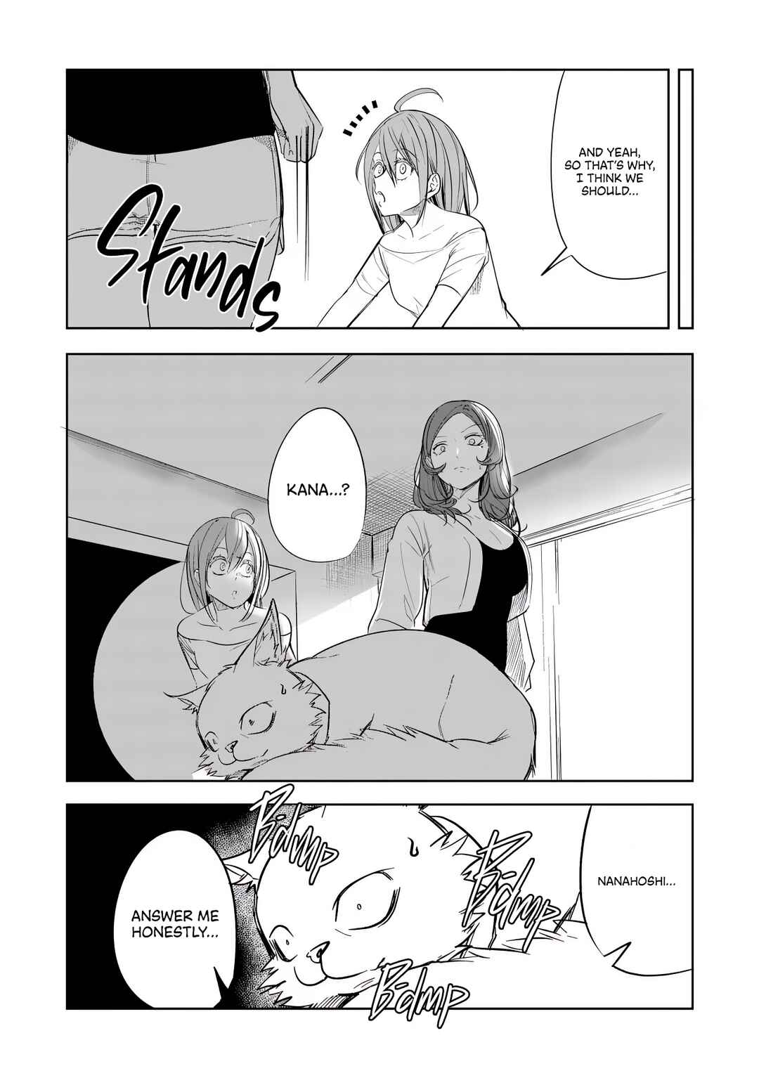 Page 26 Chapter 9 Neko ni Tenseishita kedo Hima nano de Geema Joshi to Issho ni VRMMO wo suru