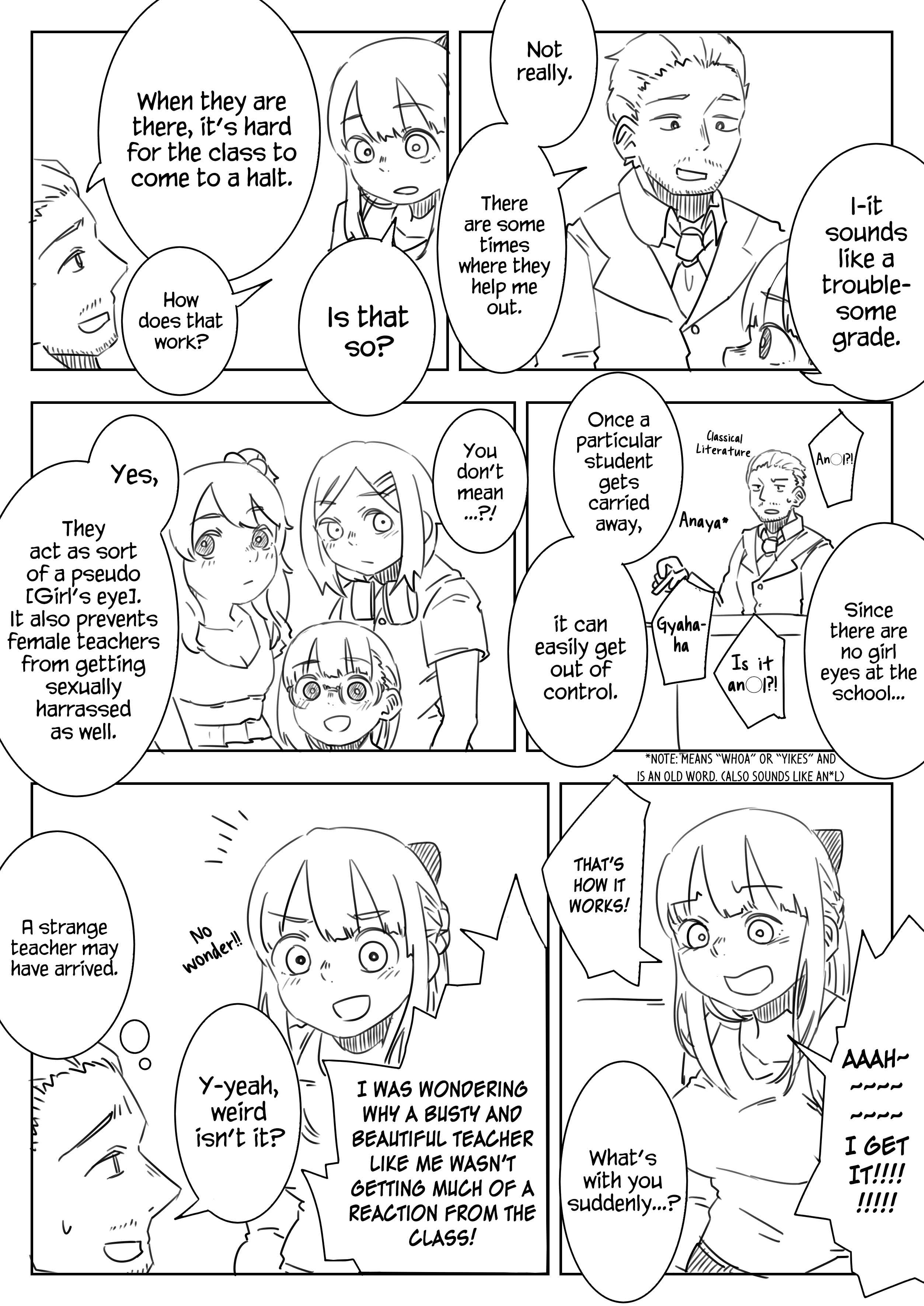 Page 6 Chapter 23 Danshikou ni Dokusareta Otokonoko