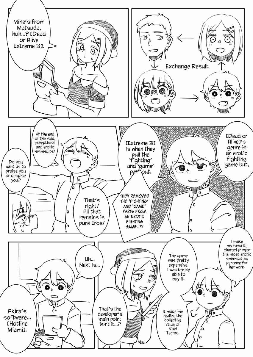 Page 2 Chapter 18 Danshikou ni Dokusareta Otokonoko
