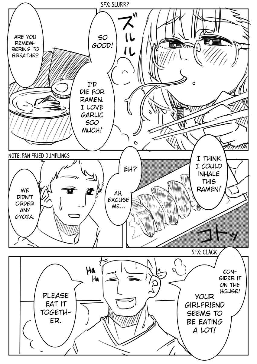 Page 3 Chapter 3 Danshikou ni Dokusareta Otokonoko