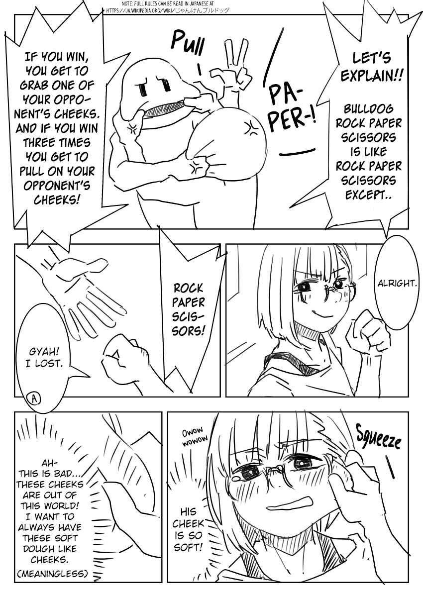 Page 5 Chapter 3 Danshikou ni Dokusareta Otokonoko