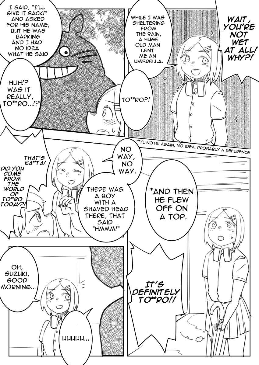 Page 5 Chapter 30 Danshikou ni Dokusareta Otokonoko