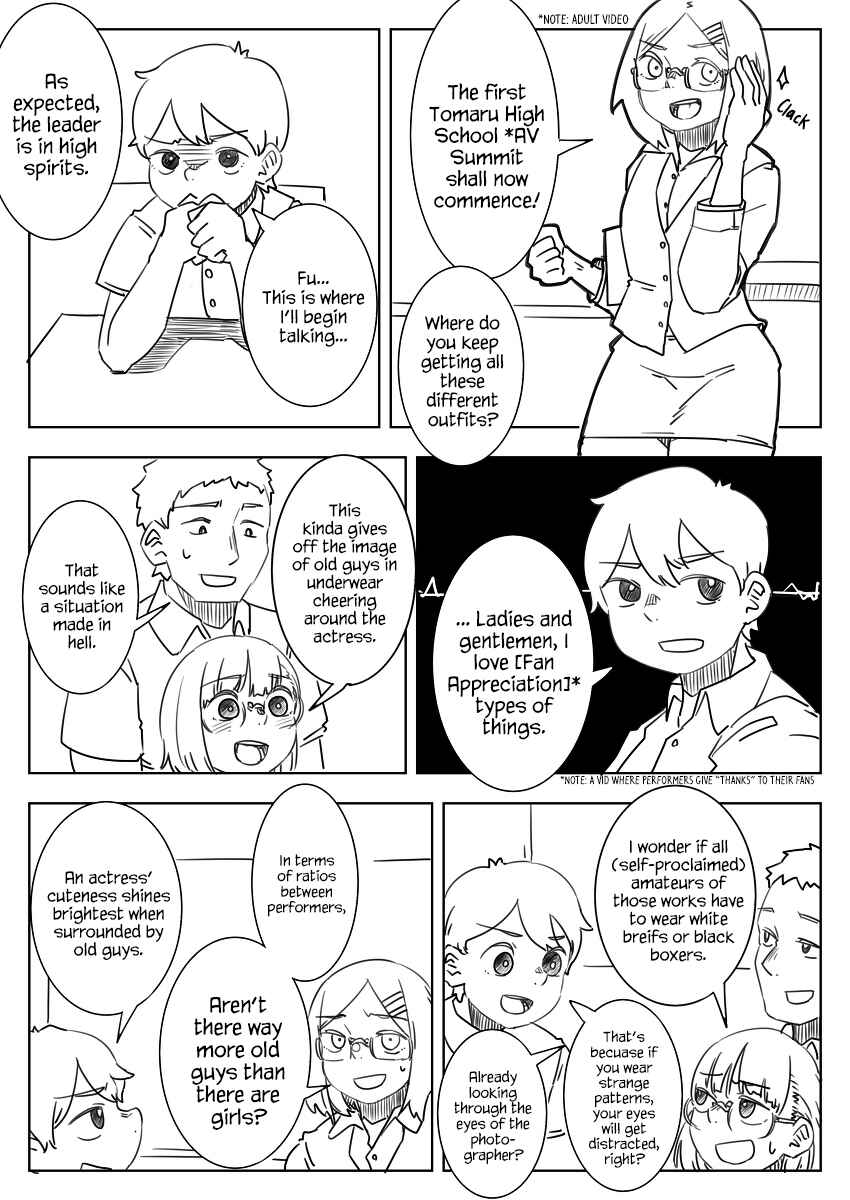 Page 2 Chapter 22 Danshikou ni Dokusareta Otokonoko