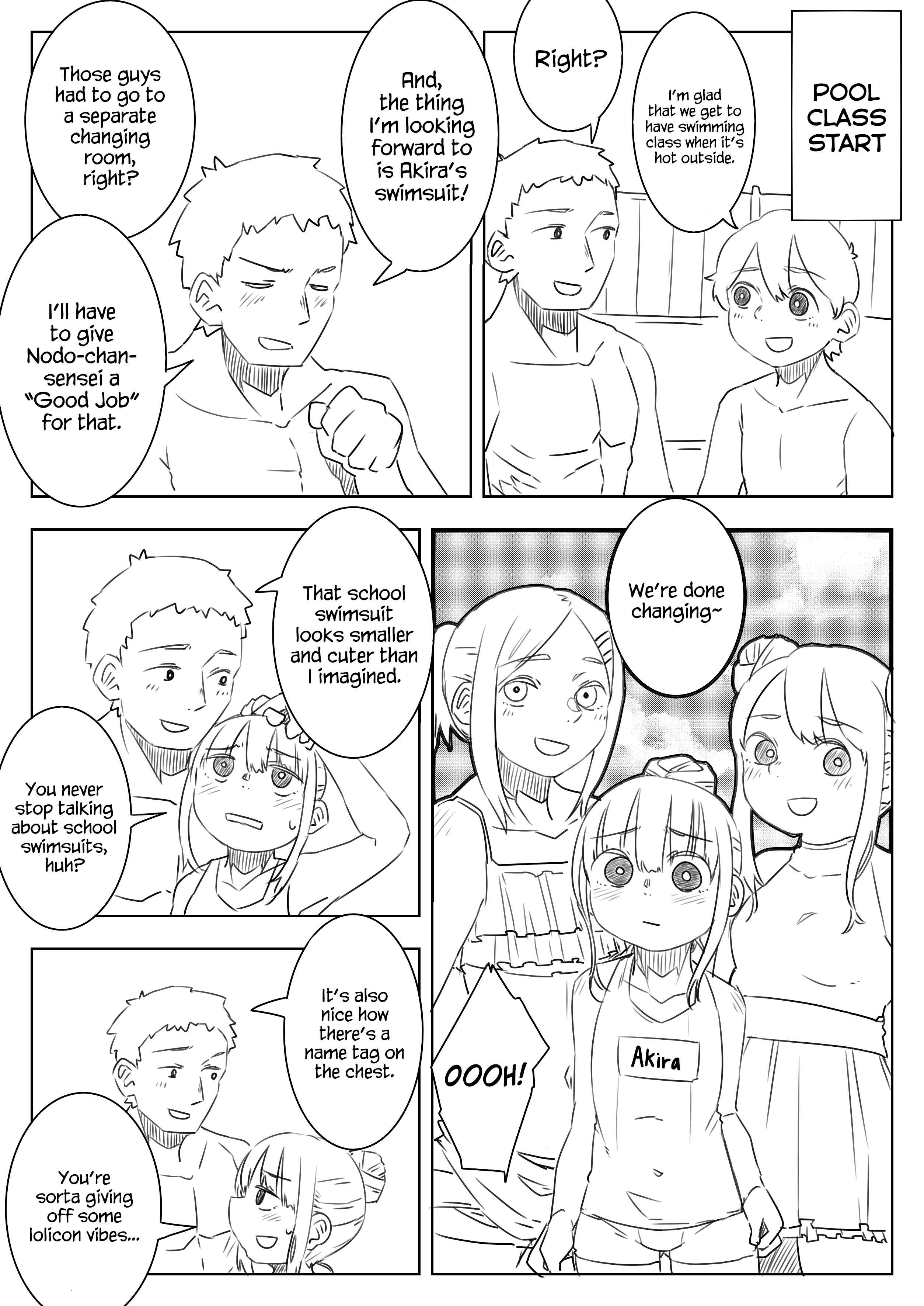 Page 2 Chapter 25 Danshikou ni Dokusareta Otokonoko