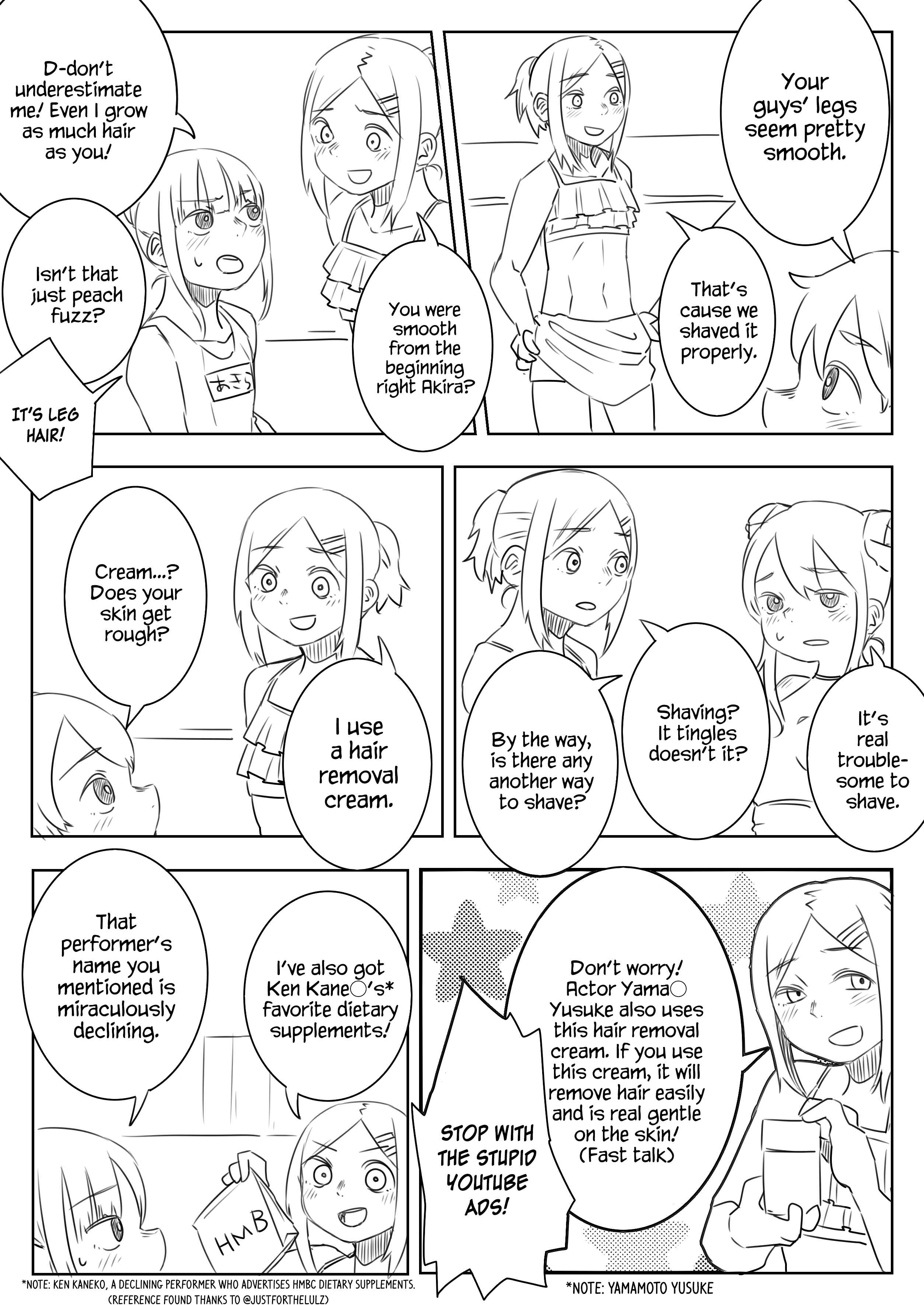 Page 3 Chapter 25 Danshikou ni Dokusareta Otokonoko