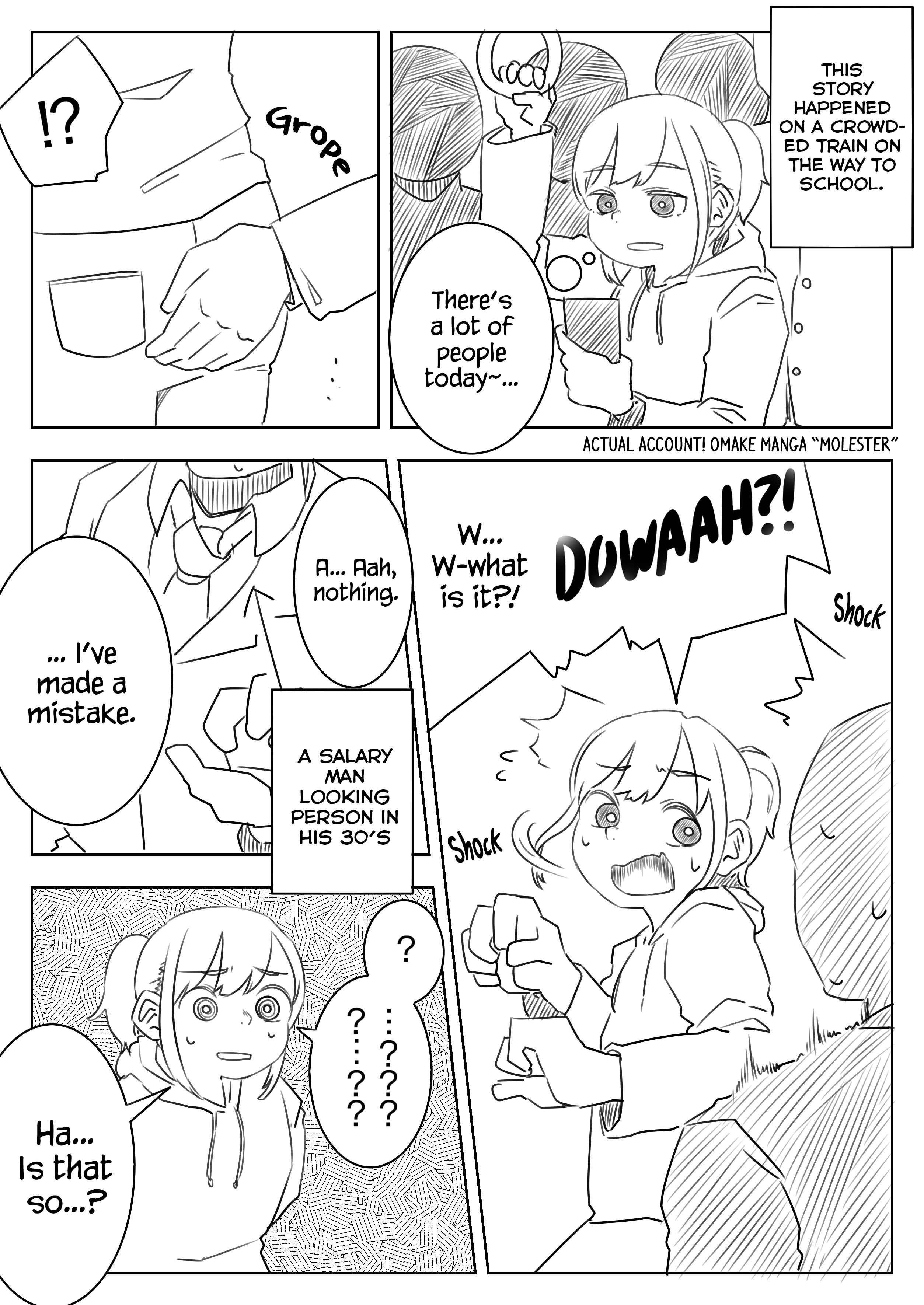 Page 5 Chapter 26 Danshikou ni Dokusareta Otokonoko