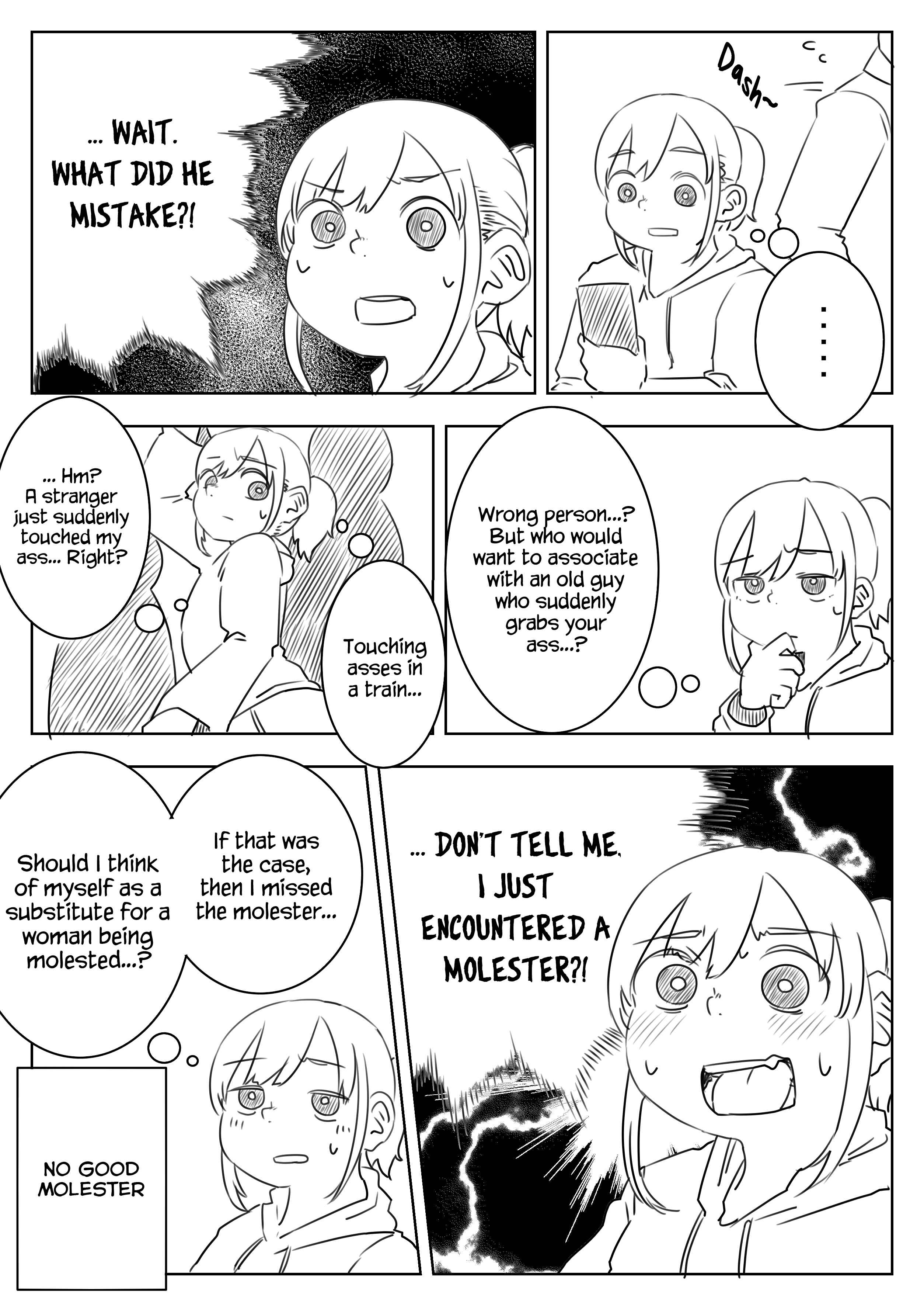 Page 6 Chapter 26 Danshikou ni Dokusareta Otokonoko