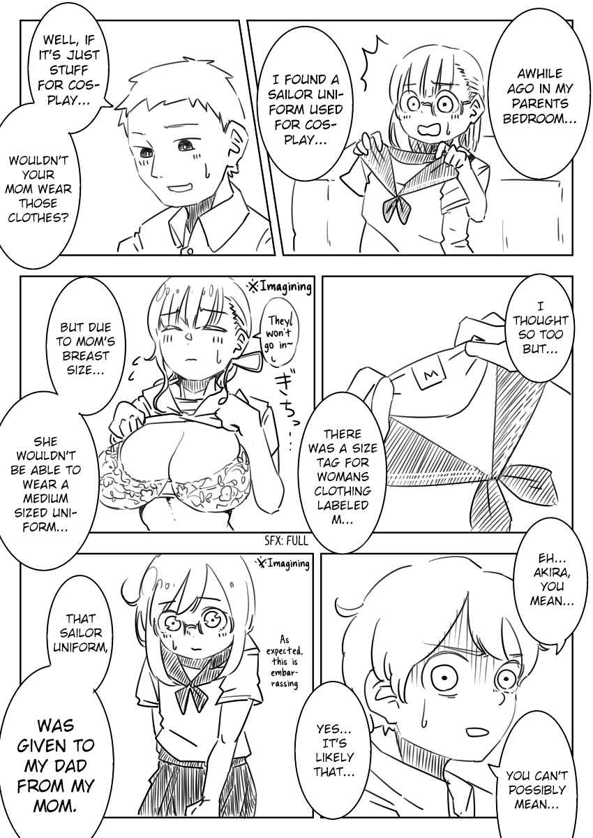 Page 2 Chapter 11 Danshikou ni Dokusareta Otokonoko