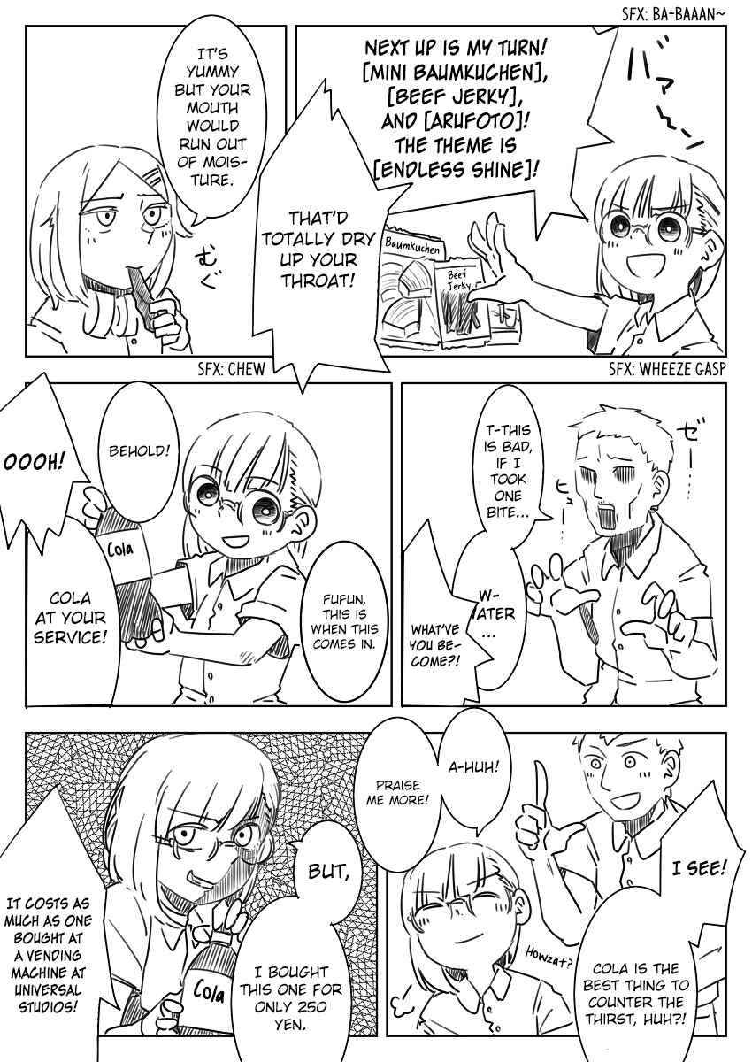 Page 2 Chapter 12 Danshikou ni Dokusareta Otokonoko