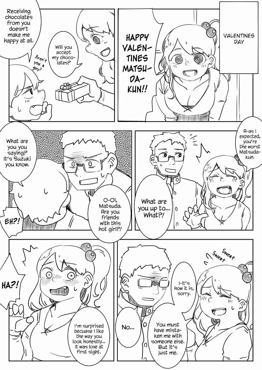 Page 4 Chapter 19 Danshikou ni Dokusareta Otokonoko