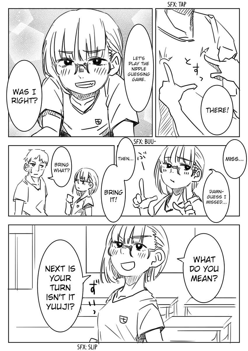 Page 2 Chapter 2 Danshikou ni Dokusareta Otokonoko