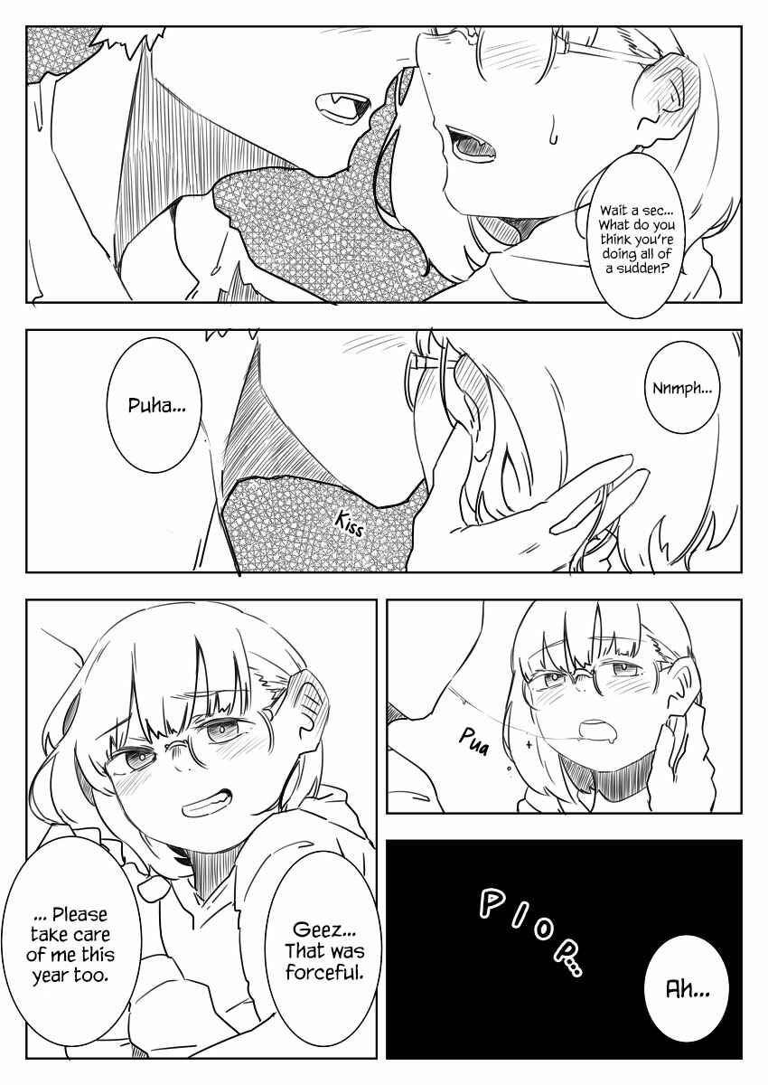 Page 2 Chapter 18.5 Danshikou ni Dokusareta Otokonoko