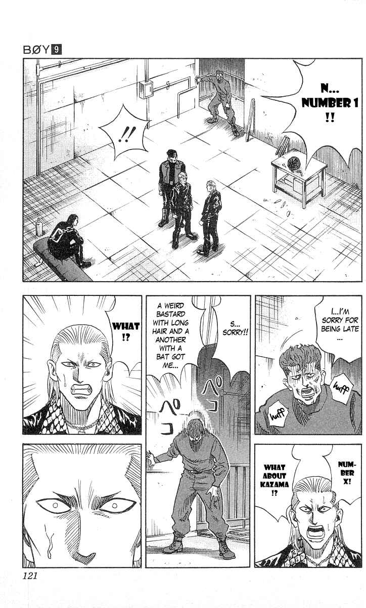 Page 16 Chapter 75 Hareluya II Boy