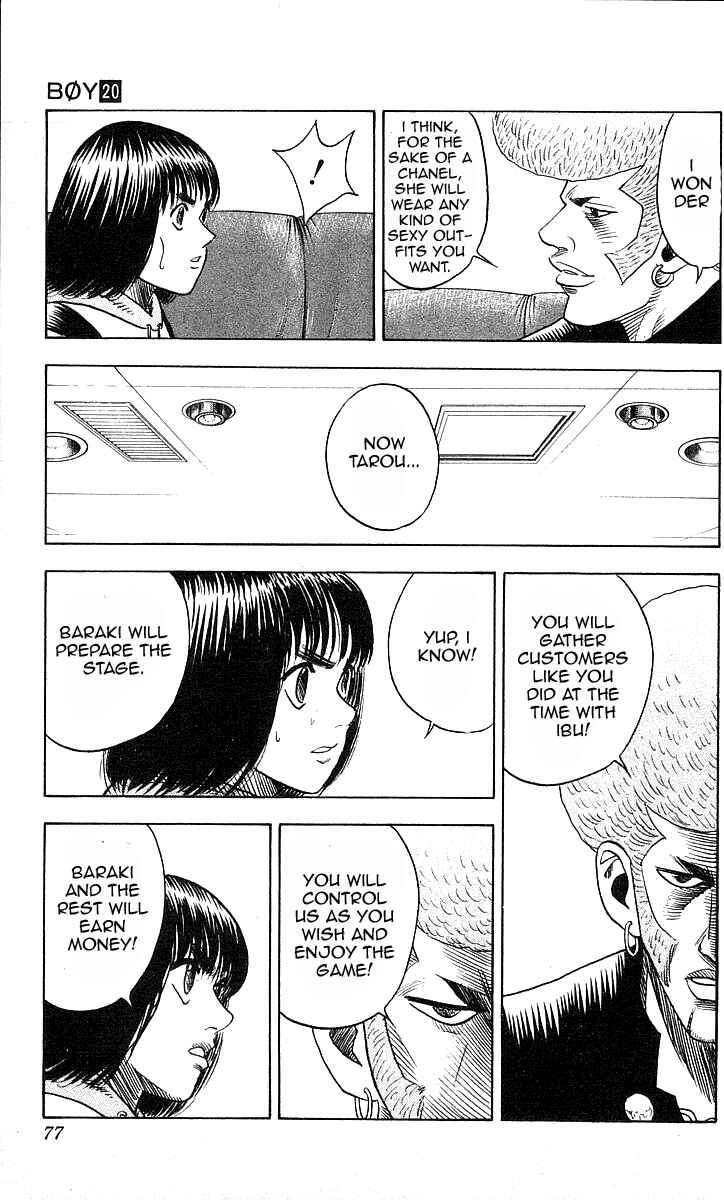 Page 11 Chapter 173 Hareluya II Boy