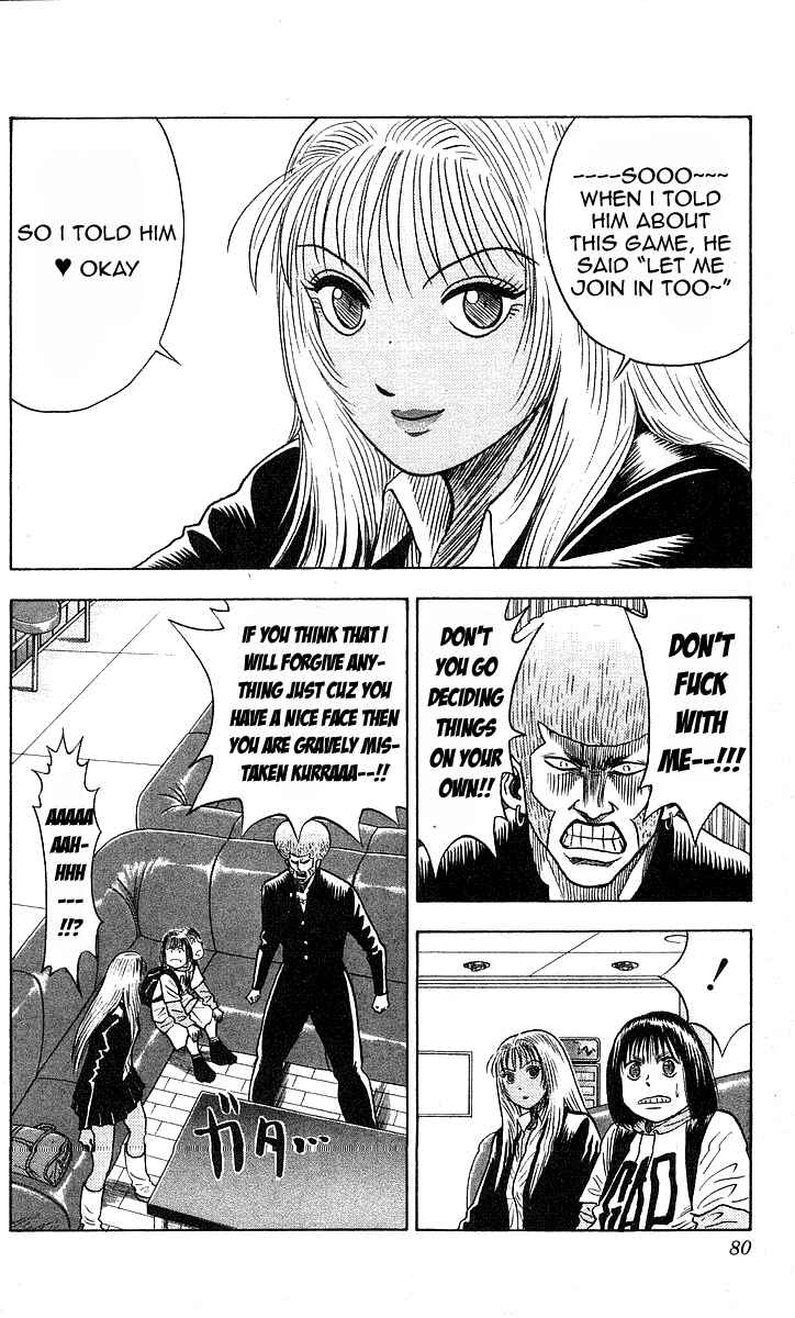 Page 14 Chapter 173 Hareluya II Boy