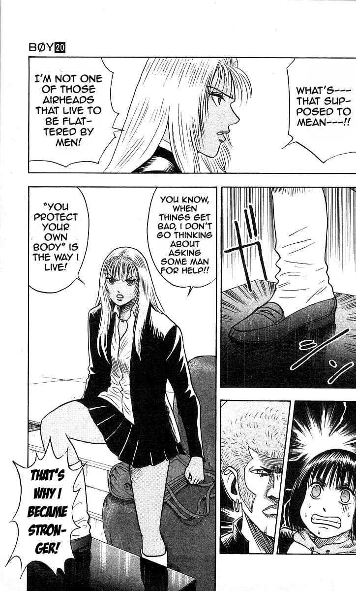 Page 15 Chapter 173 Hareluya II Boy