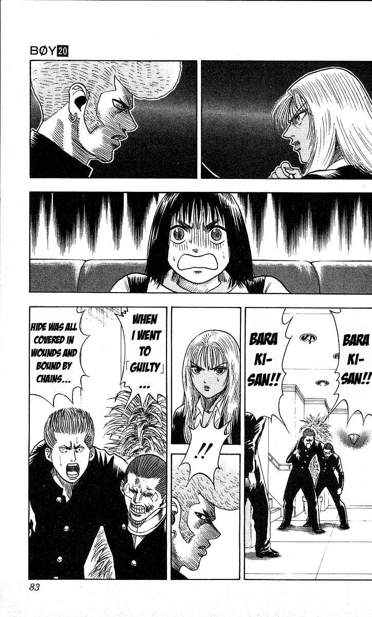 Page 17 Chapter 173 Hareluya II Boy